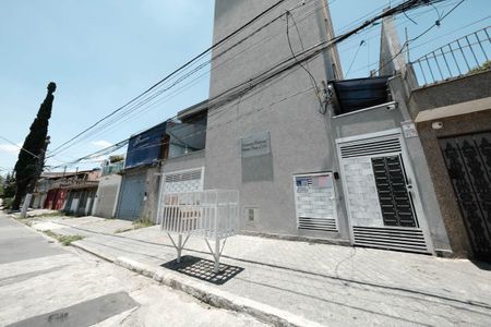 Apartamento à venda com 50m², 2 quartos e 1 vagaFachada