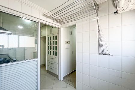 Apartamento para alugar com 94m², 2 quartos e 2 vagas Apartamento para alugar com 94m², 2 quartos e 2 vagasÁrea de Serviço