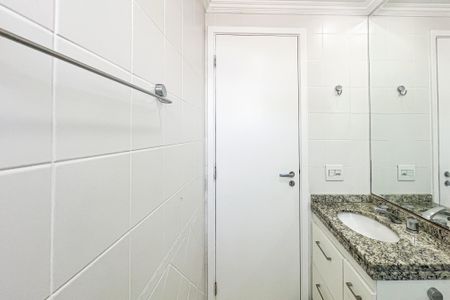 Apartamento para alugar com 94m², 2 quartos e 2 vagas Apartamento para alugar com 94m², 2 quartos e 2 vagasBanheiro Social
