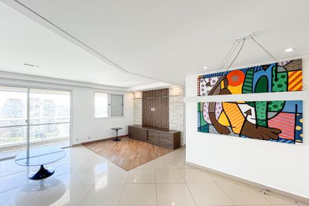 Sala de apartamento à venda com 2 quartos, 94m² em Vila Leopoldina, São Paulo