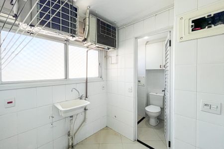 Apartamento para alugar com 94m², 2 quartos e 2 vagas Apartamento para alugar com 94m², 2 quartos e 2 vagasÁrea de Serviço