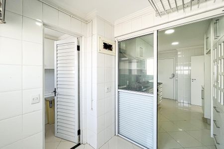 Apartamento para alugar com 94m², 2 quartos e 2 vagas Apartamento para alugar com 94m², 2 quartos e 2 vagasÁrea de Serviço