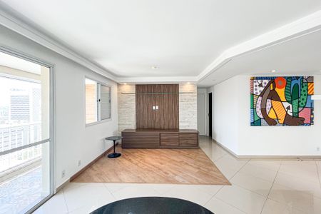 Apartamento para alugar com 94m², 2 quartos e 2 vagas Apartamento para alugar com 94m², 2 quartos e 2 vagasSala