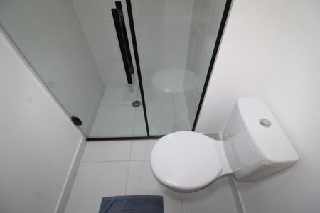 Apartamento para alugar com 64m², 2 quartos e 1 vagaBanheiro 2