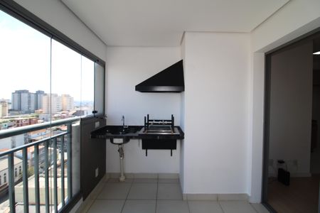 Apartamento para alugar com 64m², 2 quartos e 1 vagaSala / Cozinha - Varanda