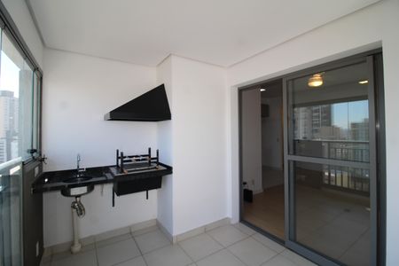 Apartamento para alugar com 64m², 2 quartos e 1 vagaSala / Cozinha - Varanda