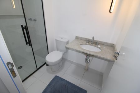 Apartamento para alugar com 64m², 2 quartos e 1 vagaBanheiro 2