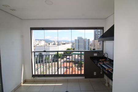 Apartamento para alugar com 64m², 2 quartos e 1 vagaSala / Cozinha - Varanda
