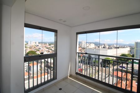 Apartamento para alugar com 64m², 2 quartos e 1 vagaSala / Cozinha - Varanda