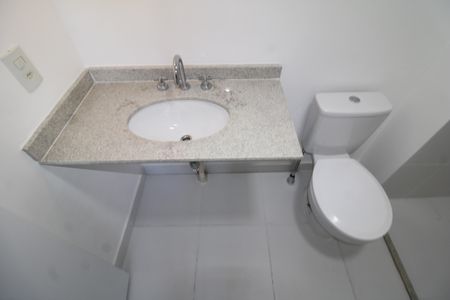 Apartamento para alugar com 64m², 2 quartos e 1 vagaBanheiro