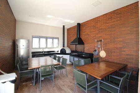 Apartamento para alugar com 64m², 2 quartos e 1 vagaÁrea Comum