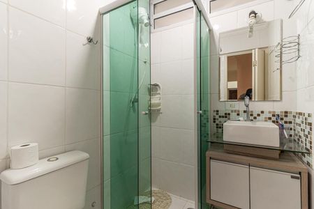 Apartamento à venda com 90m², 2 quartos e 1 vagaBanheiro 2