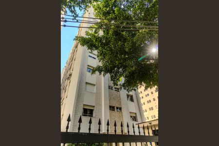 Apartamento à venda com 90m², 2 quartos e 1 vagaFachada