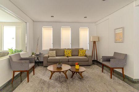Apartamento à venda com 90m², 2 quartos e 1 vagaHall de Entrada