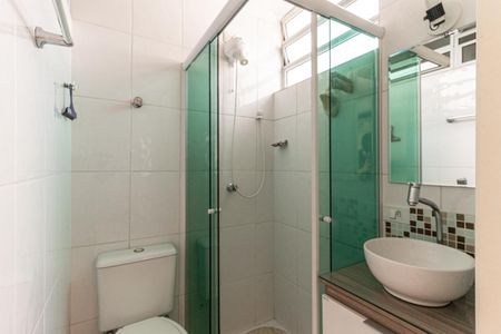 Apartamento à venda com 90m², 2 quartos e 1 vagaBanheiro da Suíte