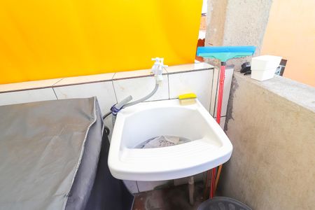 Casa para alugar com 149m², 2 quartos e 5 vagasÁrea de Serviço