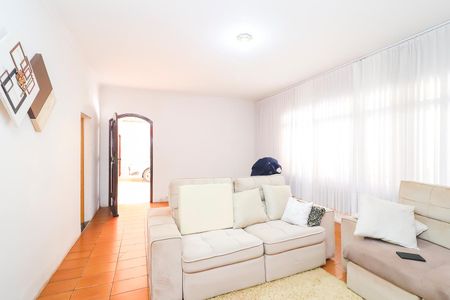 Sala de casa para alugar com 2 quartos, 149m² em Parque Guarani, São Paulo