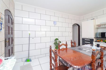 Casa para alugar com 149m², 2 quartos e 5 vagasCozinha