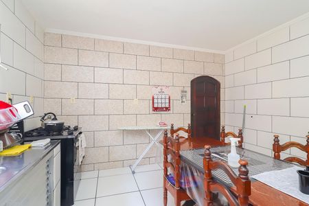 Casa para alugar com 149m², 2 quartos e 5 vagasCozinha