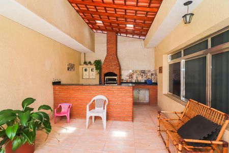 Casa para alugar com 149m², 2 quartos e 5 vagasEspaço Gourmet