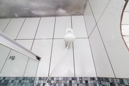 Casa para alugar com 149m², 2 quartos e 5 vagasBanheiro