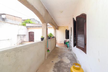 Casa para alugar com 149m², 2 quartos e 5 vagasÁrea de Serviço