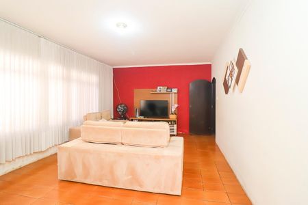 Sala de casa para alugar com 2 quartos, 149m² em Parque Guarani, São Paulo