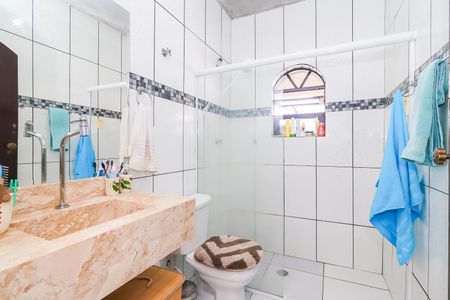 Casa para alugar com 149m², 2 quartos e 5 vagasBanheiro