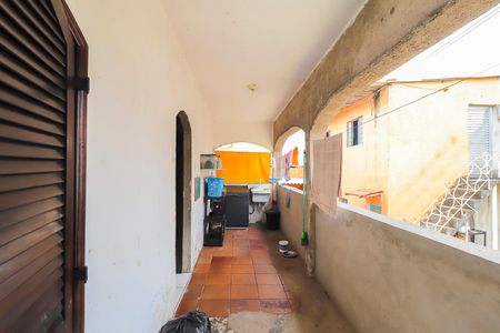 Casa para alugar com 149m², 2 quartos e 5 vagasÁrea de Serviço
