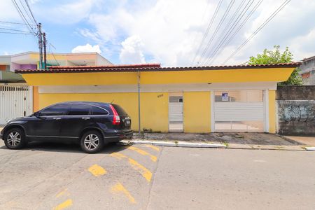 Casa para alugar com 149m², 2 quartos e 5 vagasFachada