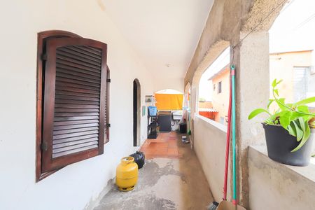 Casa para alugar com 149m², 2 quartos e 5 vagasÁrea de Serviço