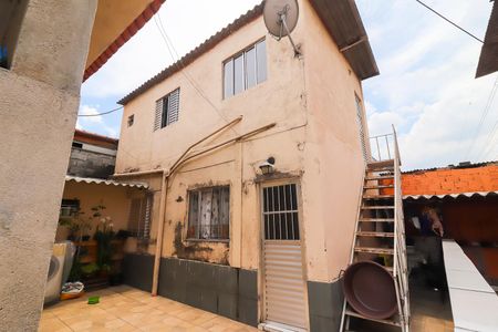 Casa para alugar com 149m², 2 quartos e 5 vagasCasas 4 e 5 (Alugadas)