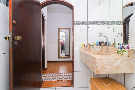 Casa para alugar com 149m², 2 quartos e 5 vagasBanheiro