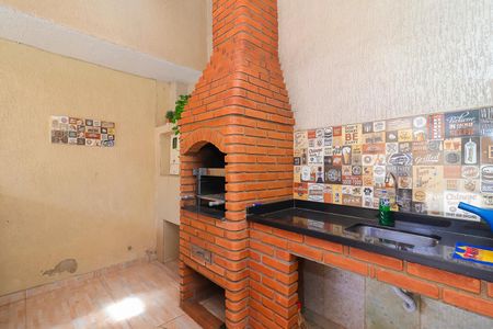 Casa para alugar com 149m², 2 quartos e 5 vagasChurrasqueira