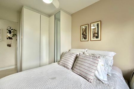 Apartamento à venda com 53m², 2 quartos e 1 vagaQuarto 1