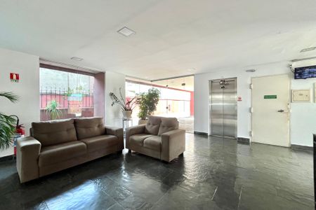 Apartamento à venda com 53m², 2 quartos e 1 vagaHall social