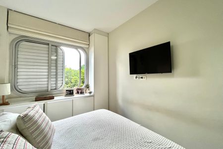 Quarto 1 de apartamento à venda com 2 quartos, 53m² em Vila Alexandria, São Paulo