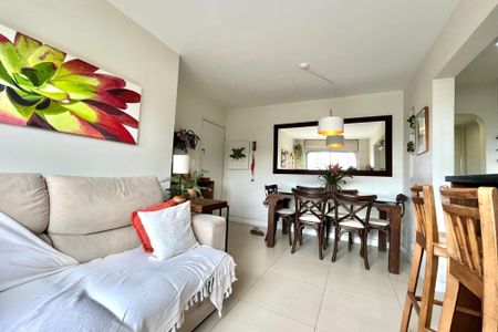 Sala de apartamento à venda com 2 quartos, 53m² em Vila Alexandria, São Paulo