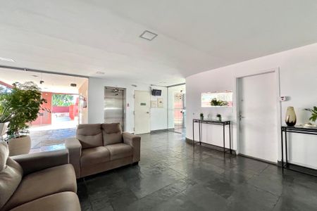 Apartamento à venda com 53m², 2 quartos e 1 vagaHall social