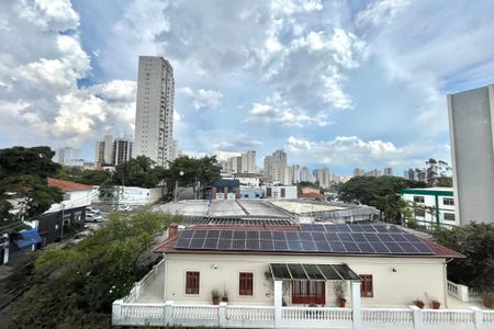 Vista da Sala de apartamento à venda com 2 quartos, 53m² em Vila Alexandria, São Paulo