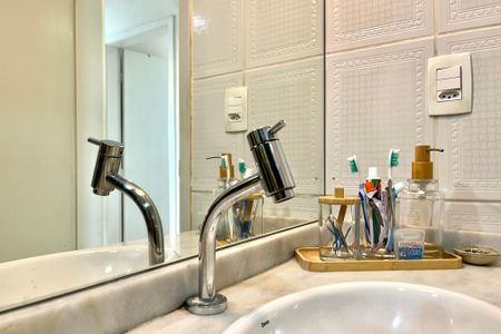 Apartamento à venda com 53m², 2 quartos e 1 vagaBanheiro