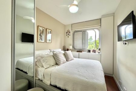 Apartamento à venda com 53m², 2 quartos e 1 vagaQuarto 1