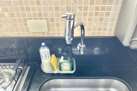 Apartamento à venda com 53m², 2 quartos e 1 vagaCozinha