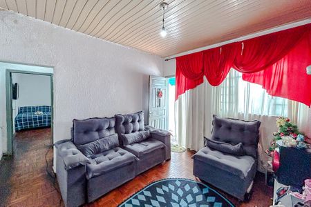 Sala de casa à venda com 2 quartos, 150m² em Vila Gomes Cardim, São Paulo