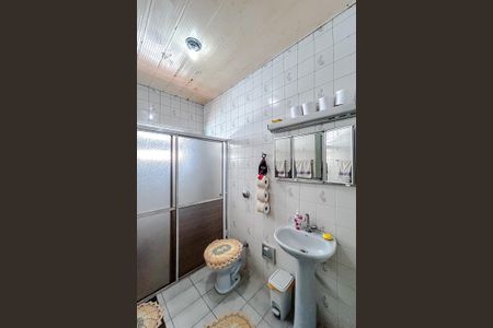 Banheiro de casa à venda com 2 quartos, 150m² em Vila Gomes Cardim, São Paulo