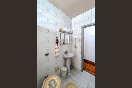 Banheiro de casa à venda com 2 quartos, 150m² em Vila Gomes Cardim, São Paulo