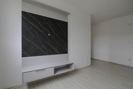 Sala de apartamento para alugar com 2 quartos, 60m² em Vila Mogilar, Mogi das Cruzes