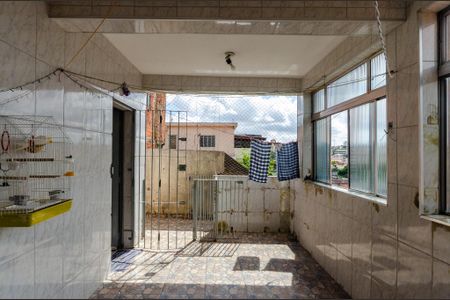 Casa à venda com 98m², 4 quartos e 2 vagasÁrea de serviço - Casa 2