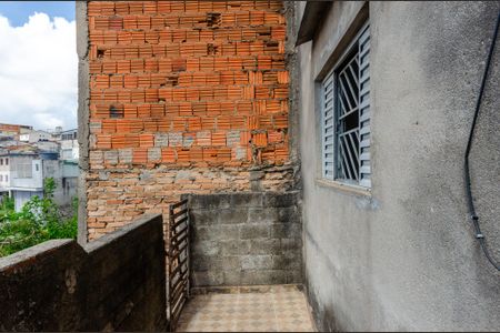 Casa à venda com 98m², 4 quartos e 2 vagasÁrea externa