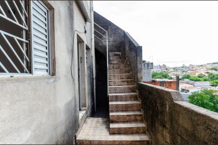 Casa à venda com 98m², 4 quartos e 2 vagasÁrea externa